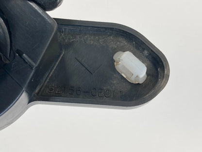 2007-2009 LEXUS RX350 REAR LEFT RIGHT SIDE BUMPER SUPPORT SET 52156-0E011 OEM