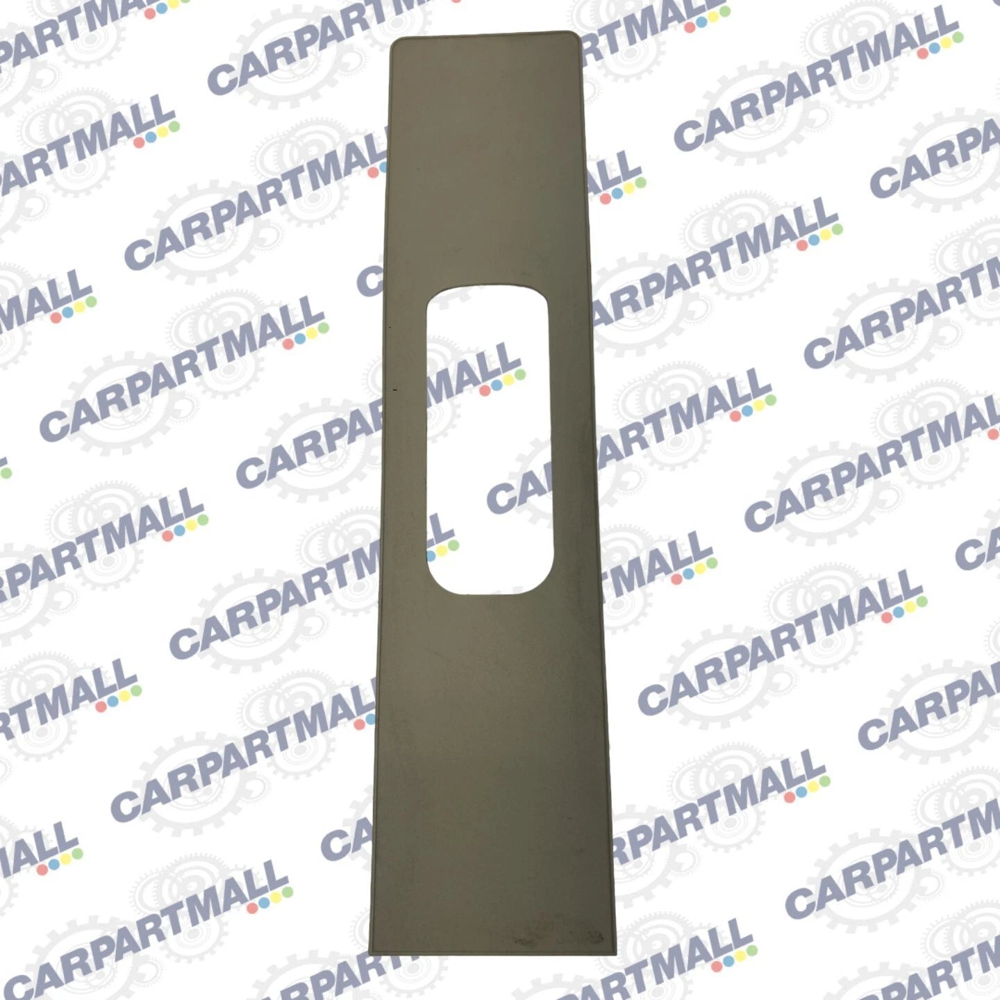 09-14 NISSAN MAXIMA FRONT LEFT SIDE SEAT BELT HEIGHT ADJUSTER COVER 76958-9N00A