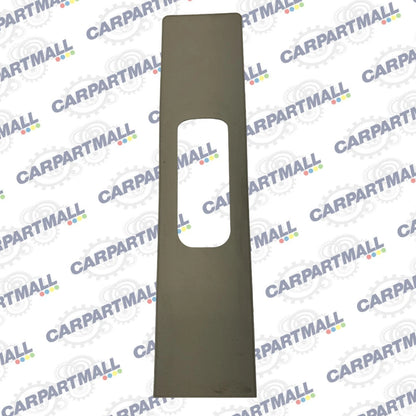 09-14 NISSAN MAXIMA FRONT LEFT SIDE SEAT BELT HEIGHT ADJUSTER COVER 76958-9N00A