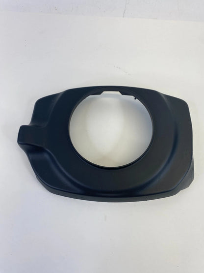 2004-2007 BMW 525i Front Steering Column Cover Trim 61-31-6-947-775 OEM