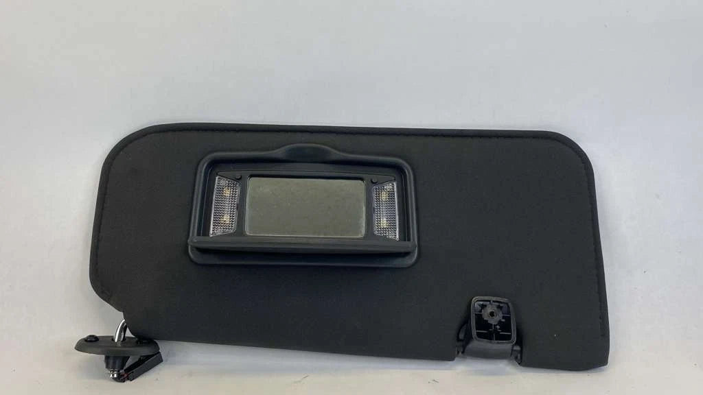 2008 FORD ESCAPE RIGHT PASSENGER SUNVISOR SUN VISOR W ILLUMINATION OEM