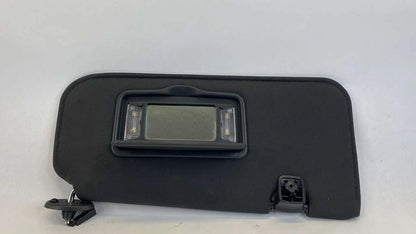 2008 FORD ESCAPE RIGHT PASSENGER SUNVISOR SUN VISOR W ILLUMINATION OEM
