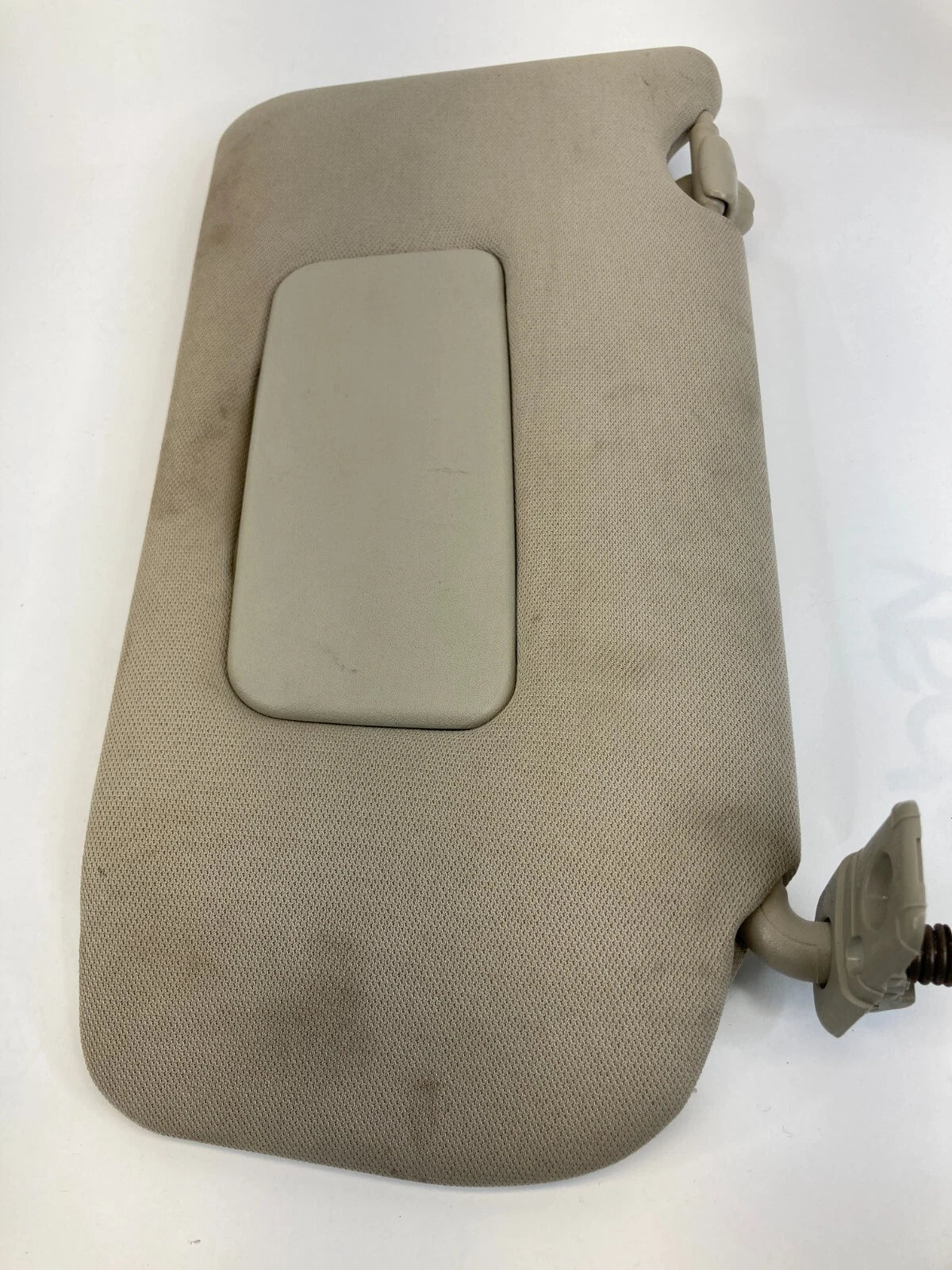 2008 2009 NISSAN ALTIMA FRONT RIGHT PASSENGER SIDE SUNVISOR SUN VISOR SHADE OEM