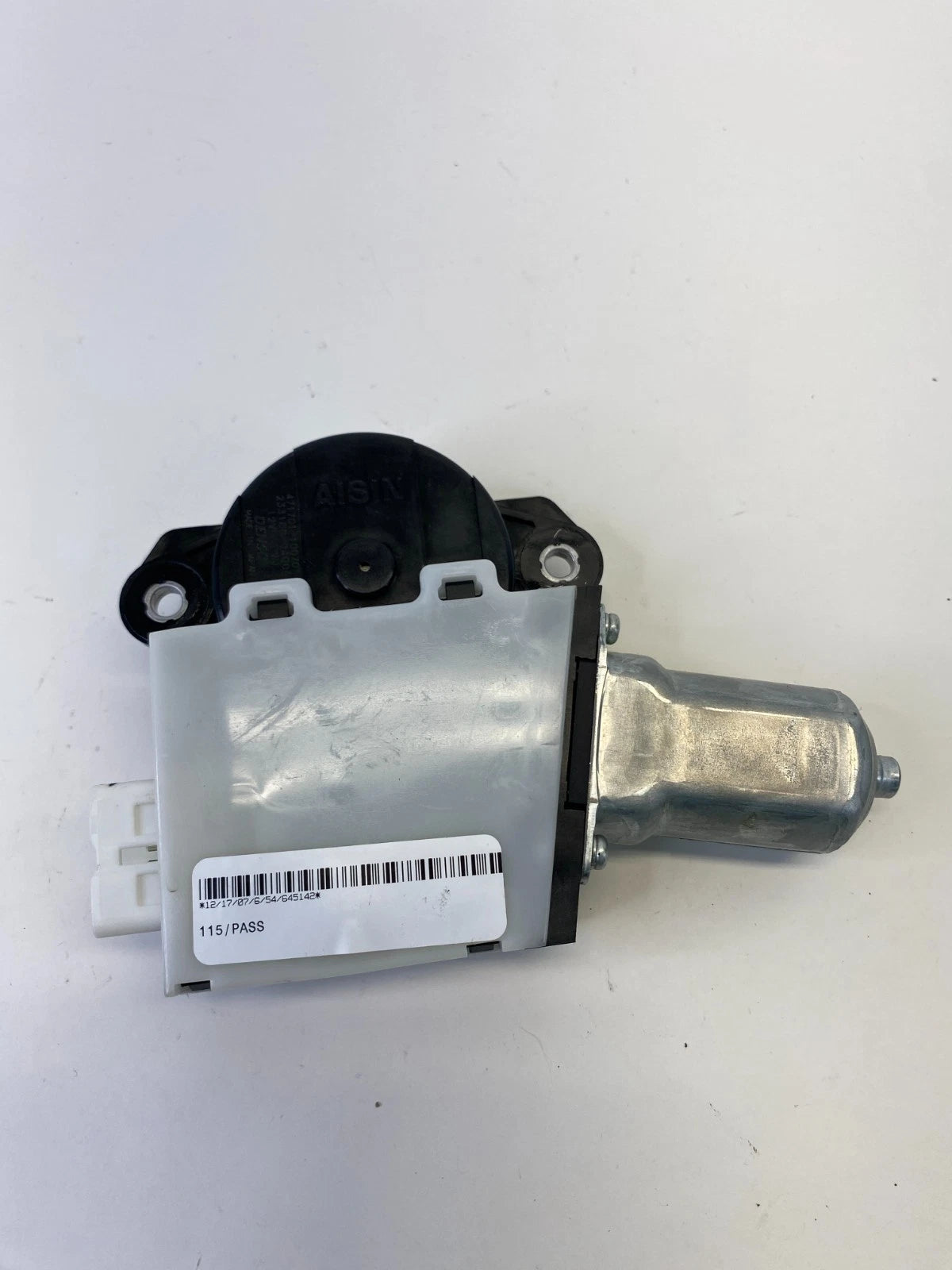2007 08 09 10 2011 TOYOTA CAMRY FRONT WINDSHIELD WIPER MOTOR ASSEMBLY OEM