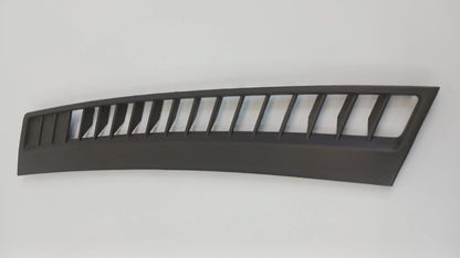 2005-2007 JEEP GRAND CHEROKEE UPPER LEFT DASH DEFROST GARNISH VENT COVER TRIM