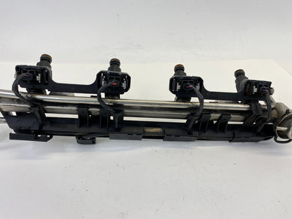 1999-2005 Volkswagen Beetle AT Fuel Injection Rail W/ Injectors 06A-133-681-B