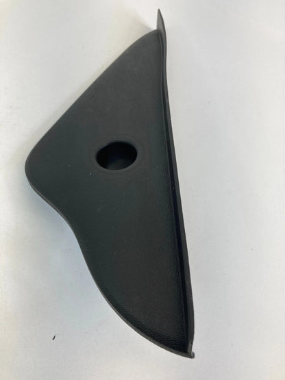 2011-2015 LINCOLN MKX LEFT DRIVER SIDE DASH END CAP COVER TRIM BA13-7804481-AA