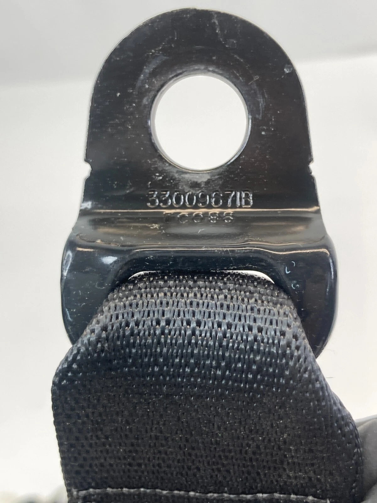 11-20 G CARAVAN TOWN & C RAM C/V FR RIGHT SIDE SEAT BELT RETRACTOR ZV681X9AF OEM