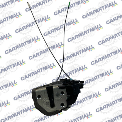 2004-2009 Toyota Prius Rear Left Side Back Door Lock Latch Actuator OEM