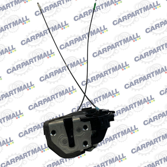 2004-2009 Toyota Prius Rear Left Side Back Door Lock Latch Actuator OEM