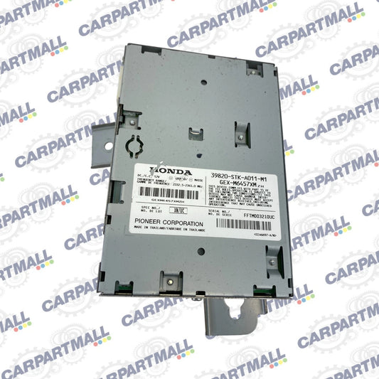 2007-2009 ACURA RDX XM RADIO SATELLITE TUNER CONTROL UNIT 39820-STK-A011-M1 OEM