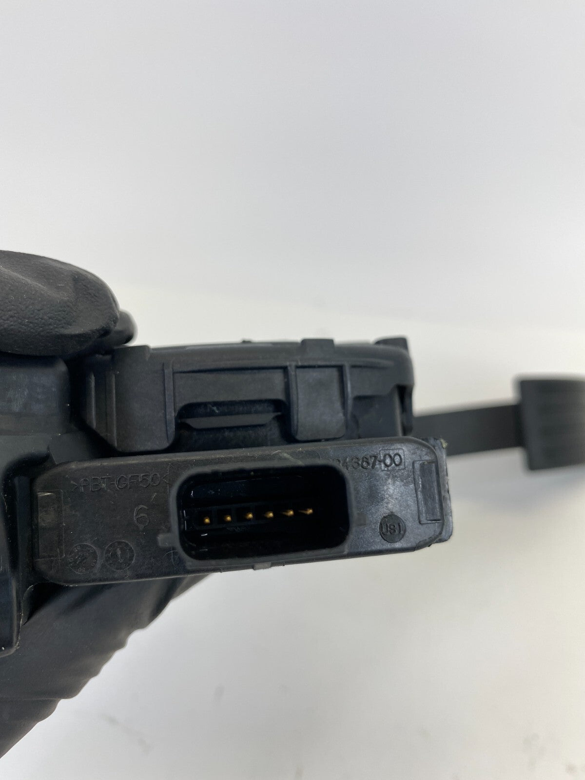 2012-2015 Ford Focus 2.0 AT Accelerator Gas Pedal Travel Sensor EV61-9F836-AB