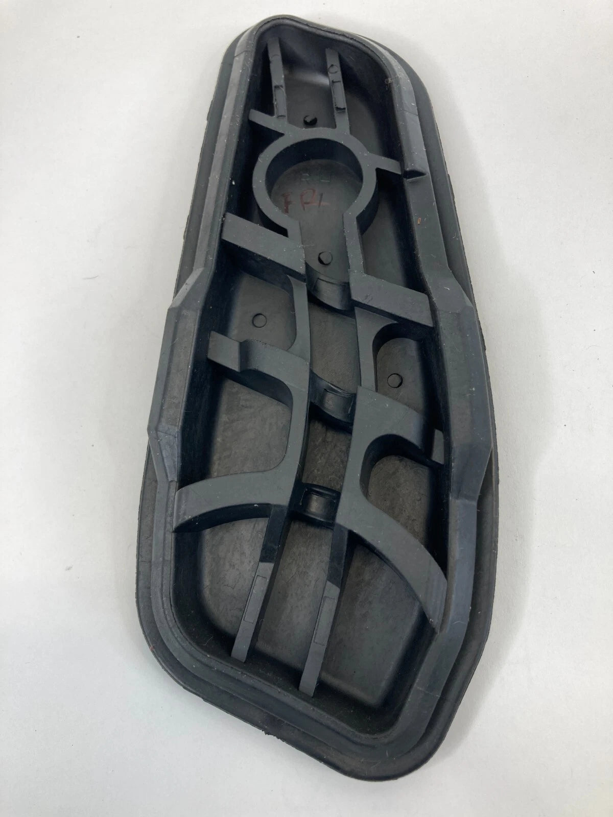 2004-2012 MITSUBISHI GALANT FRONT RIGHT INNER DOOR CORNER COVER MIRROR BEZEL OEM