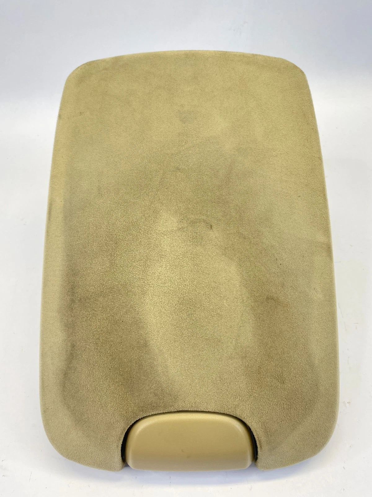 2008-2010 HONDA ACCORD CENTER CONSOLE ARMREST LID ASSEMBLY IVORY OEM