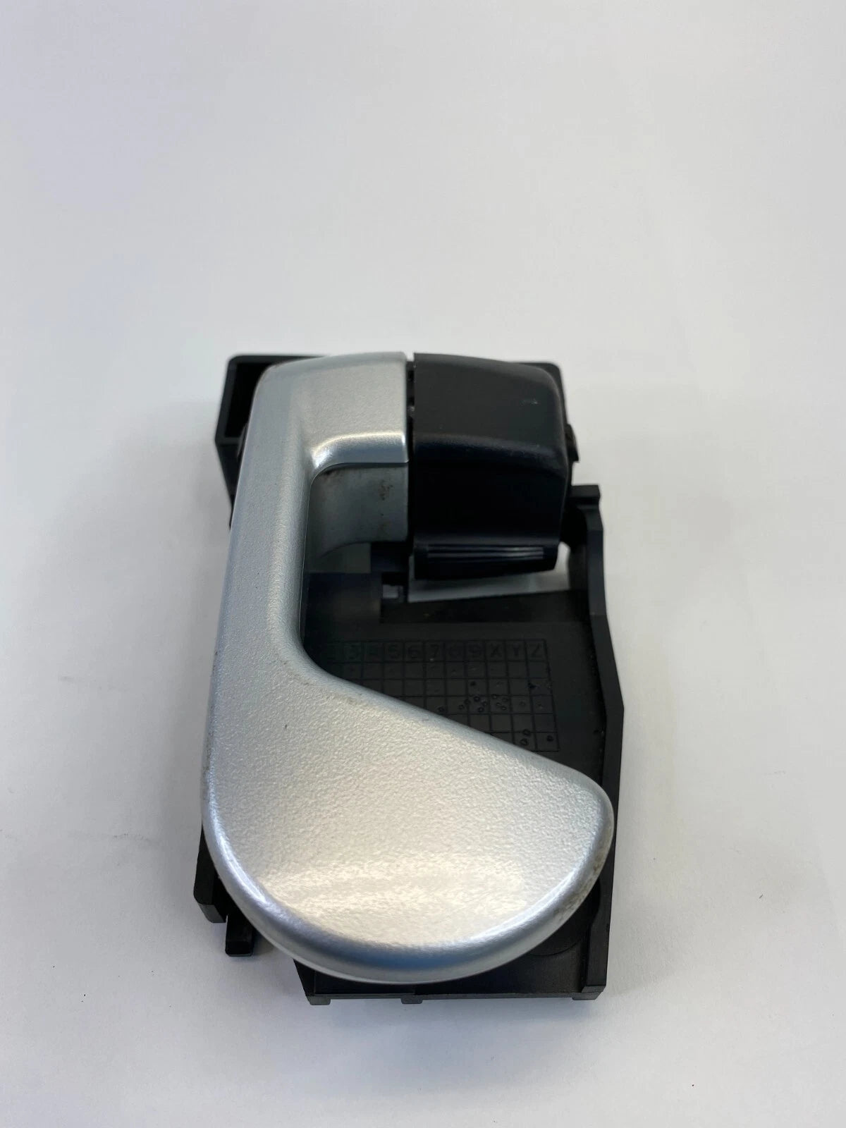 08 09 10 11 12 MITSUBISHI GALANT REAR LEFT SIDE INSIDE DOOR HANDLE MR970139 OEM