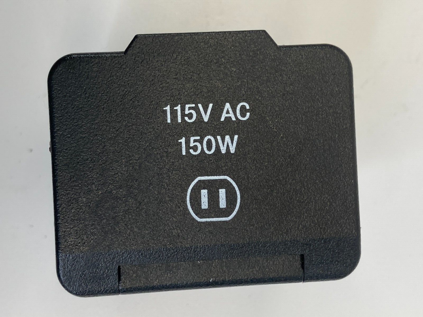 2007-2012 Dodge Caliber Rear Power Inverter 150W Outlet Connector Assy OEM