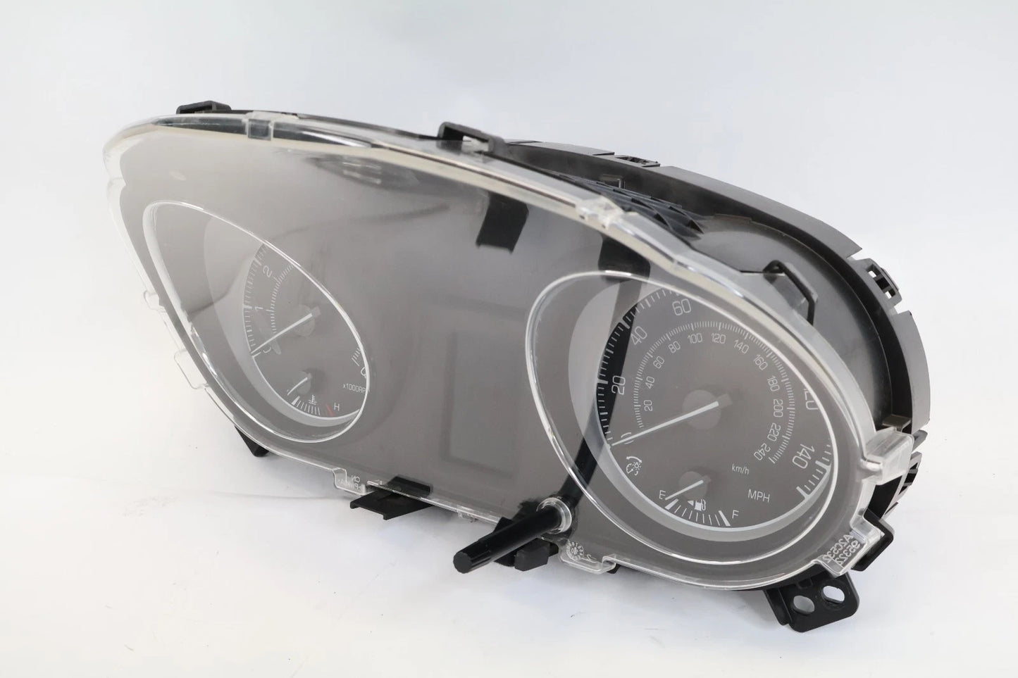 10-13 SUZUKI KIZASHI MPH 2.4L AT SPEEDOMETER INSTRUMENT CLUSTER 197K MILES OEM