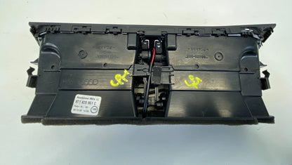2009-2016 AUDI A5 QUATTRO DASH CENTER A/C AIR VENT OUTLET DUCT 8T1-820-951-C OEM