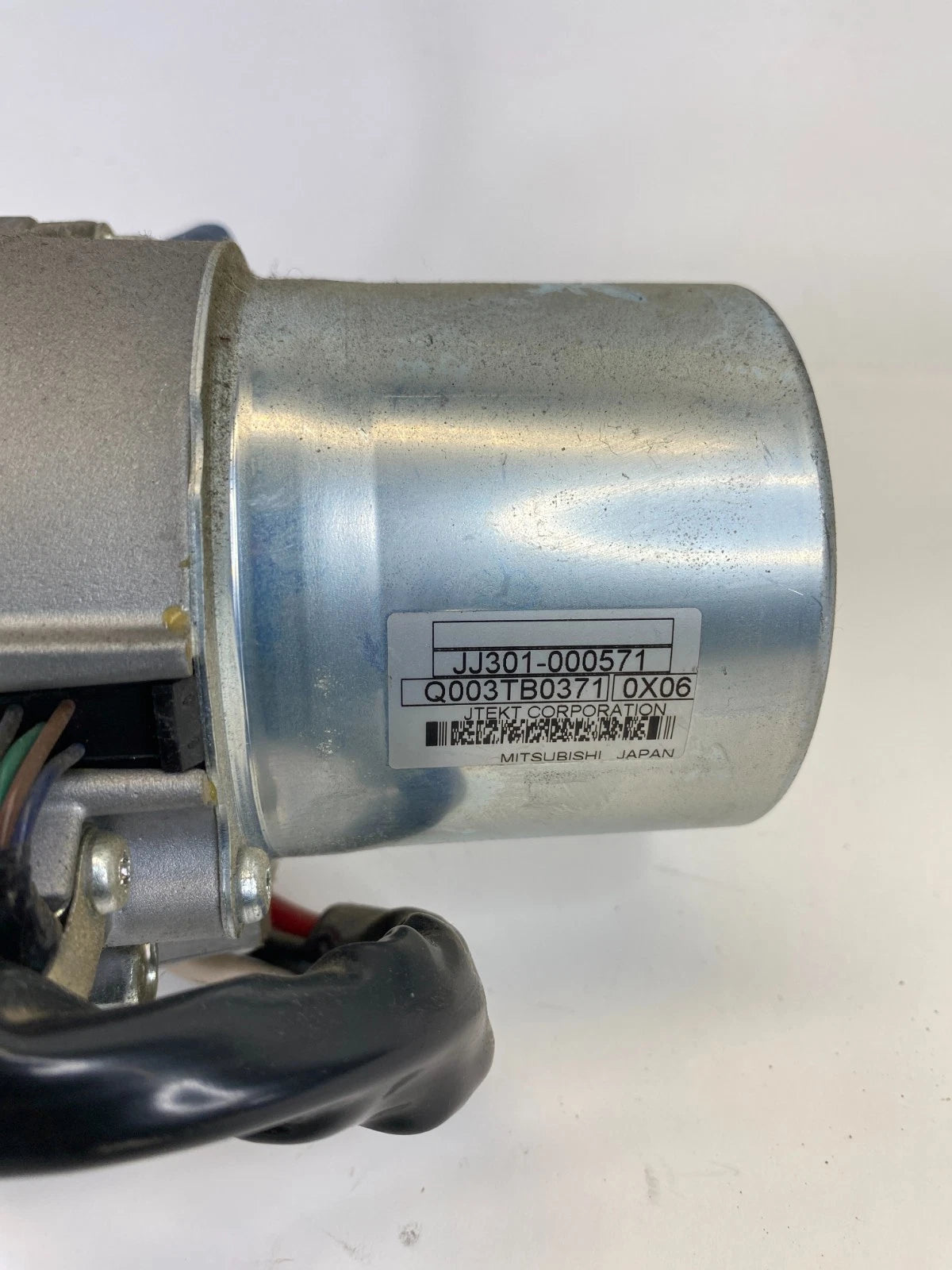 2011-2013 Mitsubishi Outlander Sport Power Steering Column Motor JJ301-000571