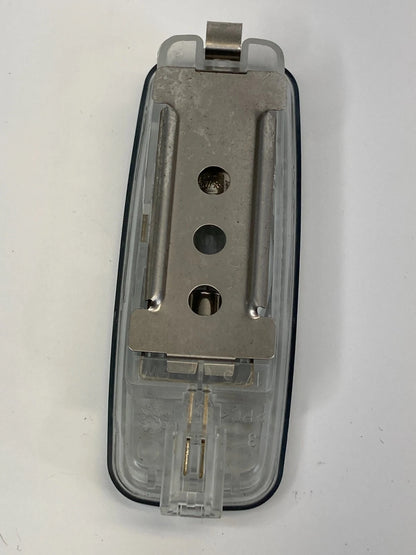 05-18 AUDI A6 QUATTRO FRONT RIGHT ROOF VISOR DOME VANITY LIGHT LAMP 4D0947105A