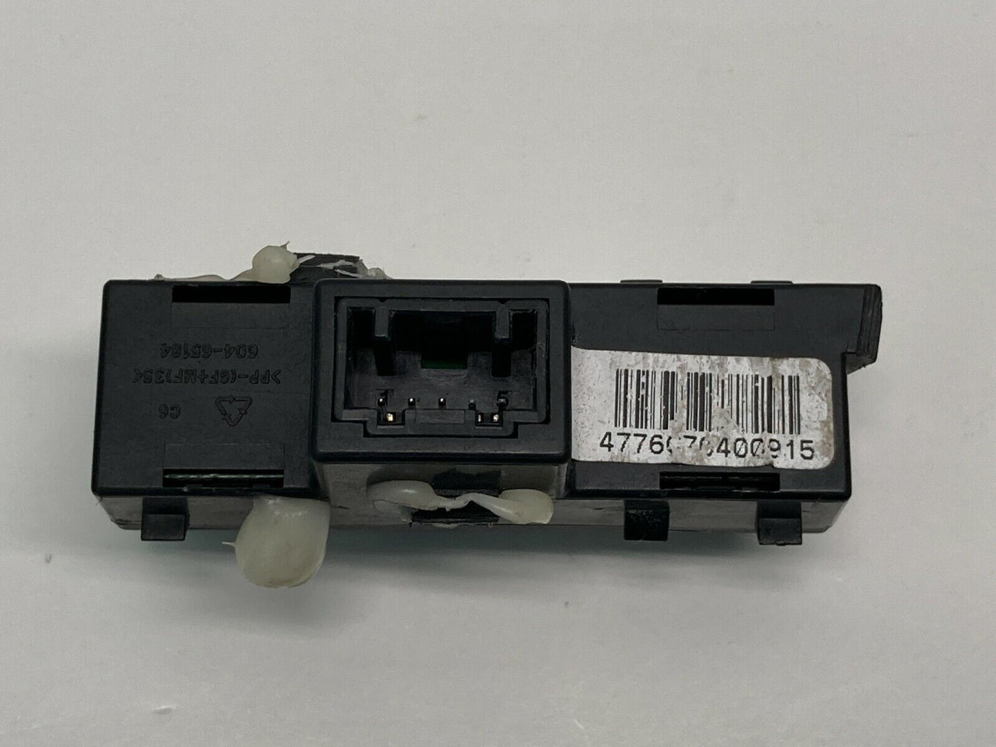 06-13 Chevrolet Impala 06 07 Monte Carlo Center Dash Information Switch 60465184