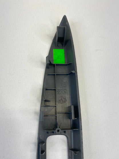 05-10 HONDA ODYSSEY REAR RIGHT SIDE DOOR WINDOW SWITCH COVER BEZEL 83740SHJA010