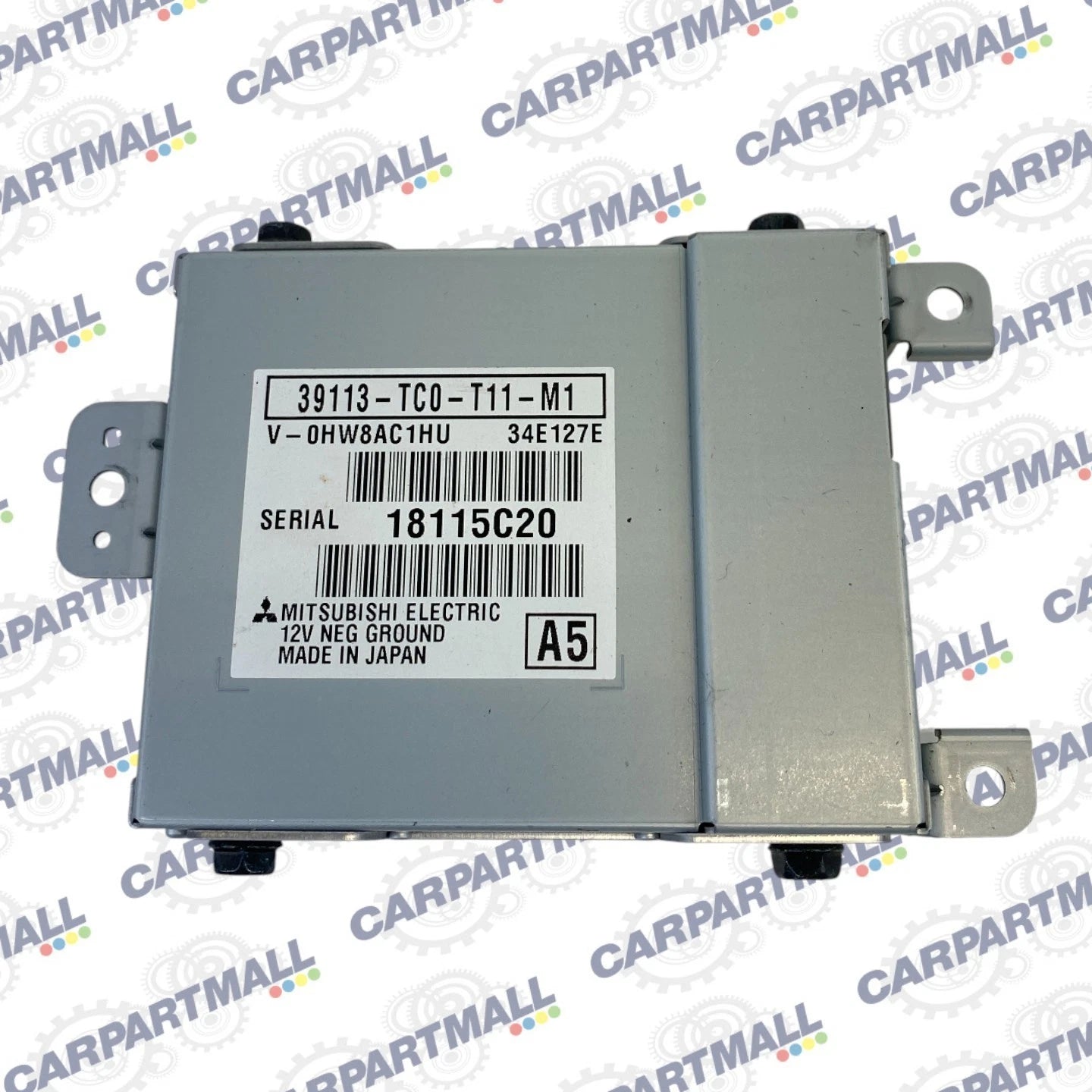 2008-2012 Honda Accord USB Adapter Control Module 39113-TC0-T11-M1