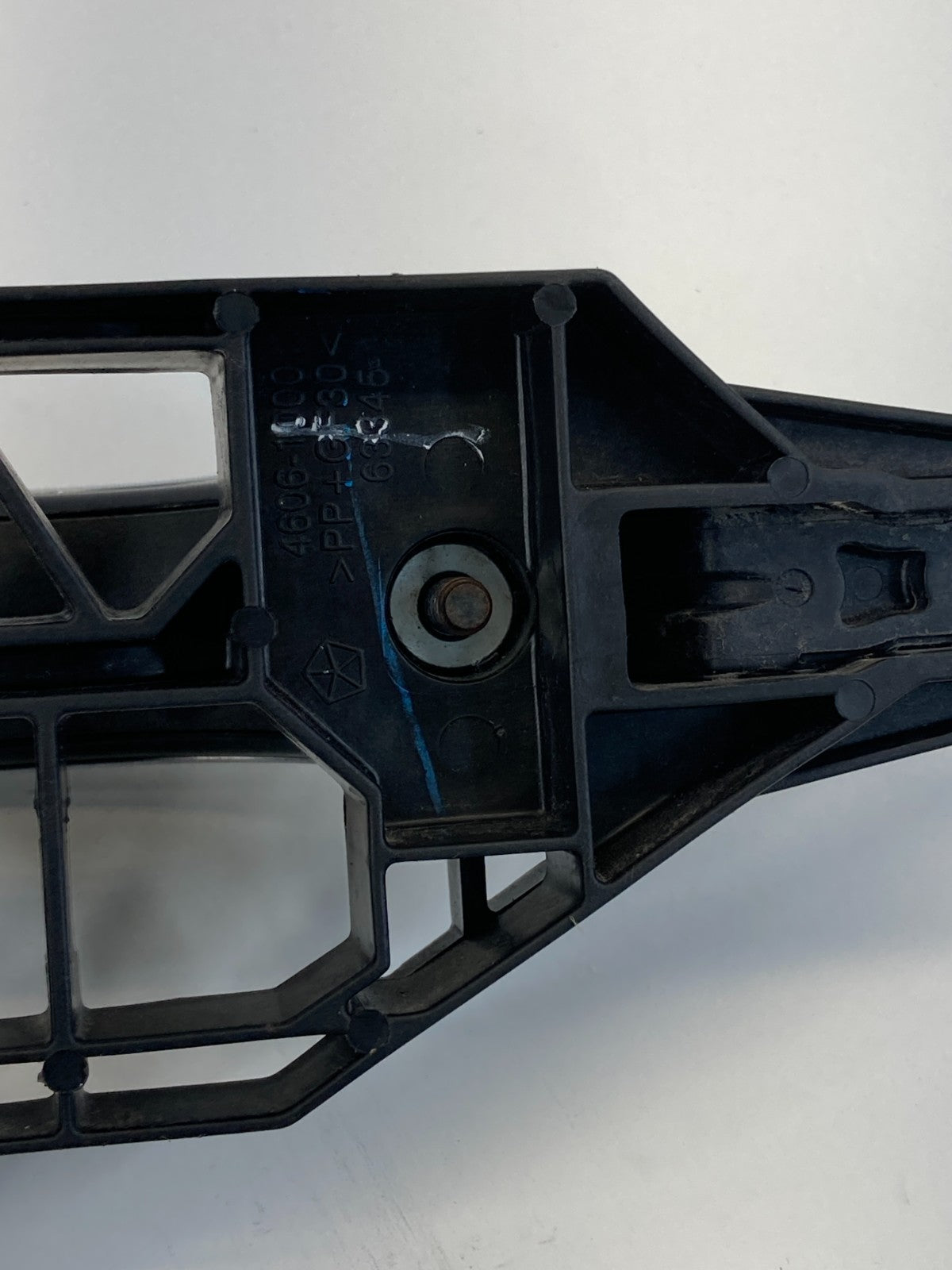 2011-2020 Dodge Journey Rear Left Outer Exterior Door Handle Chrome 68069319