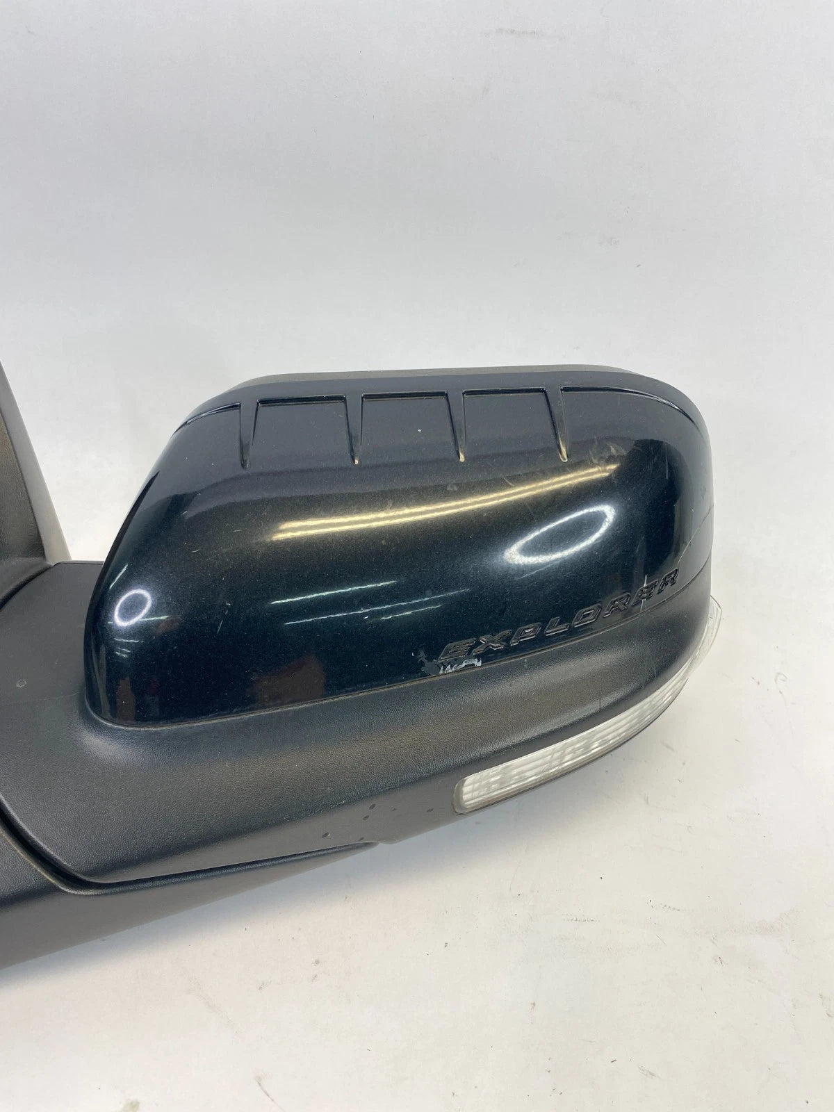 2011-2015 FORD EXPLORER FRONT LEFT DRIVER SIDE VIEW DOOR MIRROR BLIND SPOT