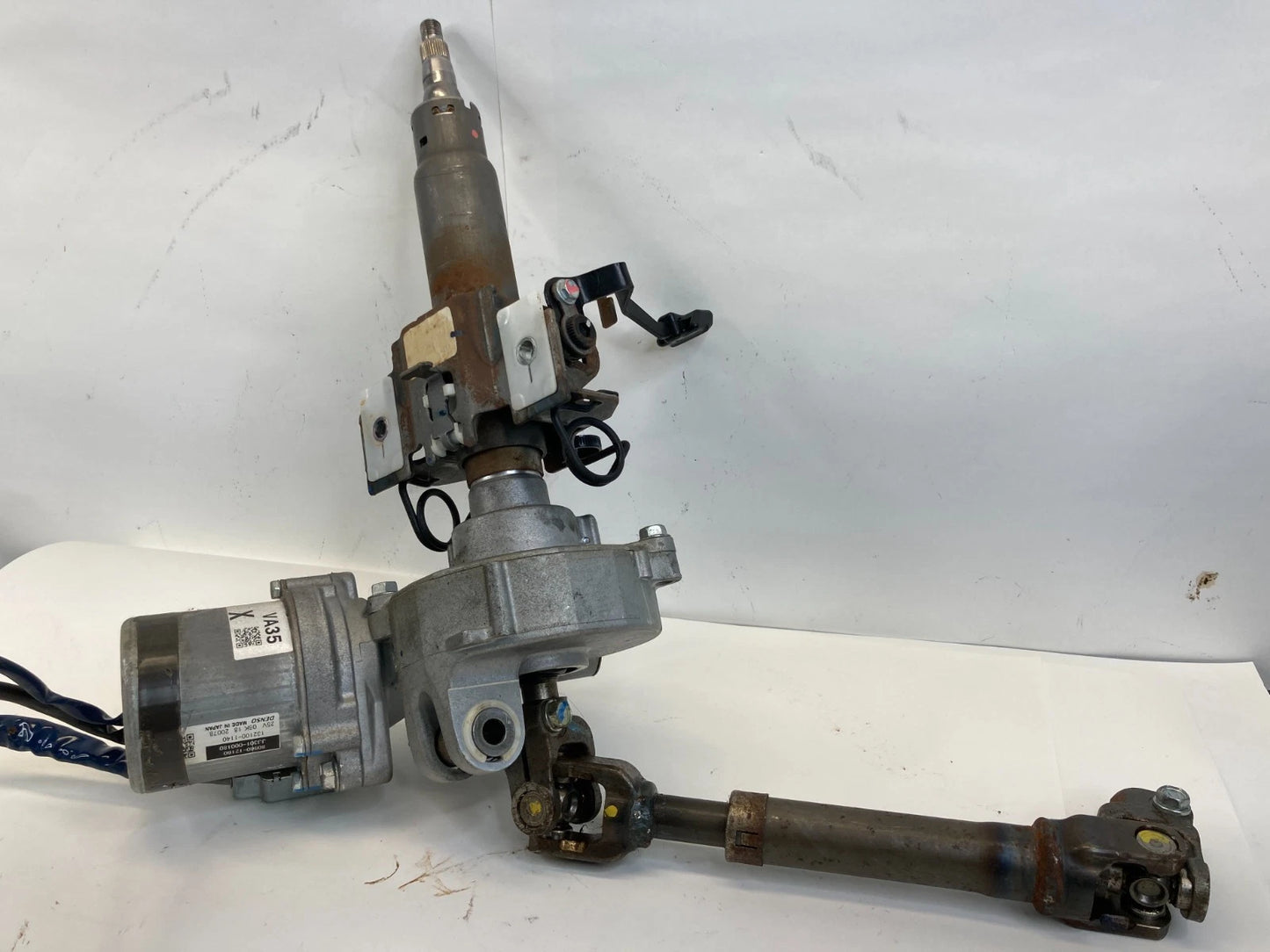 2009-2013 TOYOTA MATRIX 1.8L AT ELECTRIC POWER STEERING COLUMN MOTOR 80960-12160