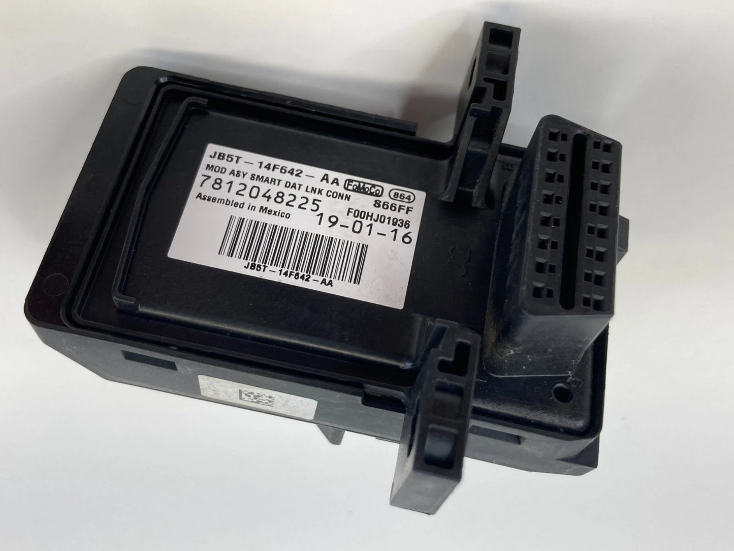 16-19 FORD EXPLORER INTERCEPTOR UTILITY SMART DATA LINK DLC CONTROL MODULE OEM