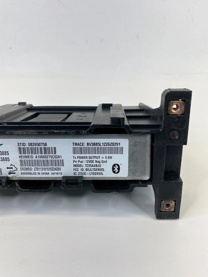 2013 CHEVY CRUZE TELEMATICS BLUETOOTH CONTROL MODULE UNIT OEM FACTORY 22783885