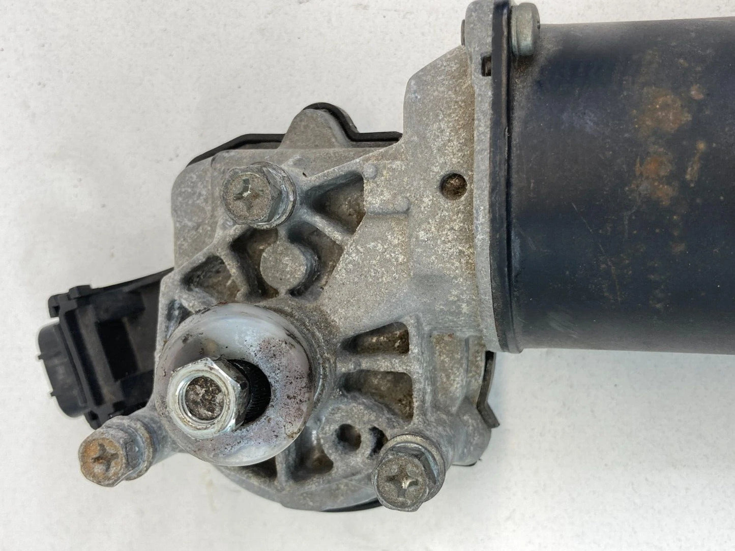 2005-2007 JEEP GRAND CHEROKEE FRONT WINDSHIELD WIPER MOTOR UNIT OEM 55156313AB