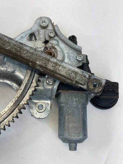 2007-2009 LEXUS RX350 FRONT LEFT DOOR WINDOW REGULATOR MOTOR 85720-AE020 OEM