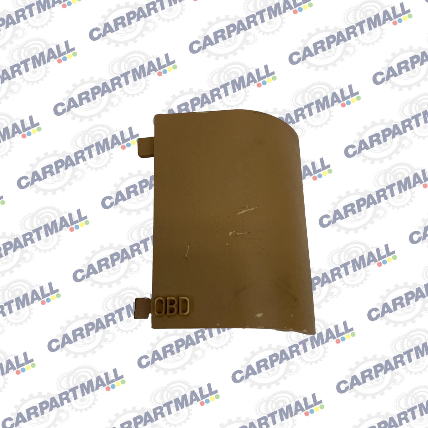 2002-2005 BMW 745I 745LI INTERIOR KICK PANEL OBD PLUG COVER TRIM 1-05817 OEM