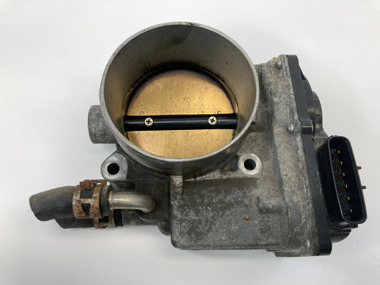 2007-2018 LEXUS ES350 3.5L V6 THROTTLE BODY THROTTLE VALVE ASSY 22030-31030 OEM