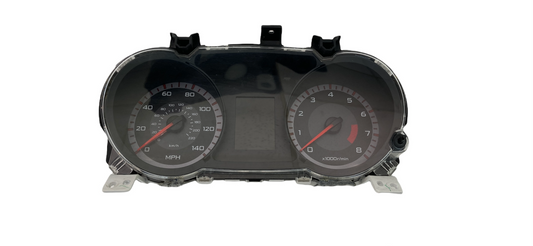 2007 2008 Mitsubishi Outlander Speedometer Instrument Cluster Gauges 236K Miles