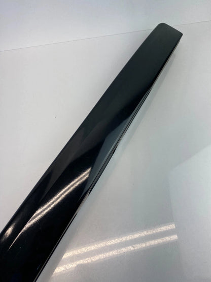 10-14 SUBARU LEGACY REAR TRUNK HANDLE LICENSE MOLDING PANEL TRIM 91112AJ00B OEM