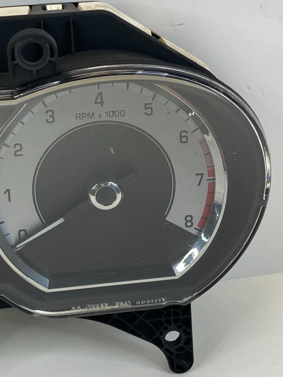 2009 Jaguar XF Instrument Cluster Speedometer Gauges UNK Miles 6W8F-10894-A OEM