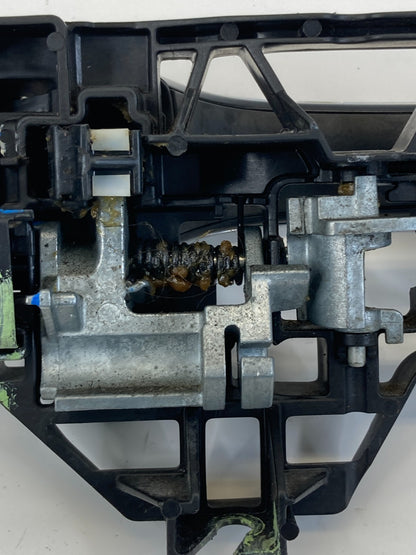 2011-2020 Dodge Journey Rear Left Outer Exterior Door Handle Chrome 68069319