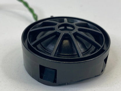 2007-2013 BMW 328I FRONT RIGHT SIDE DOOR TWEETER SPEAKER AUDIO 65136934025 OEM