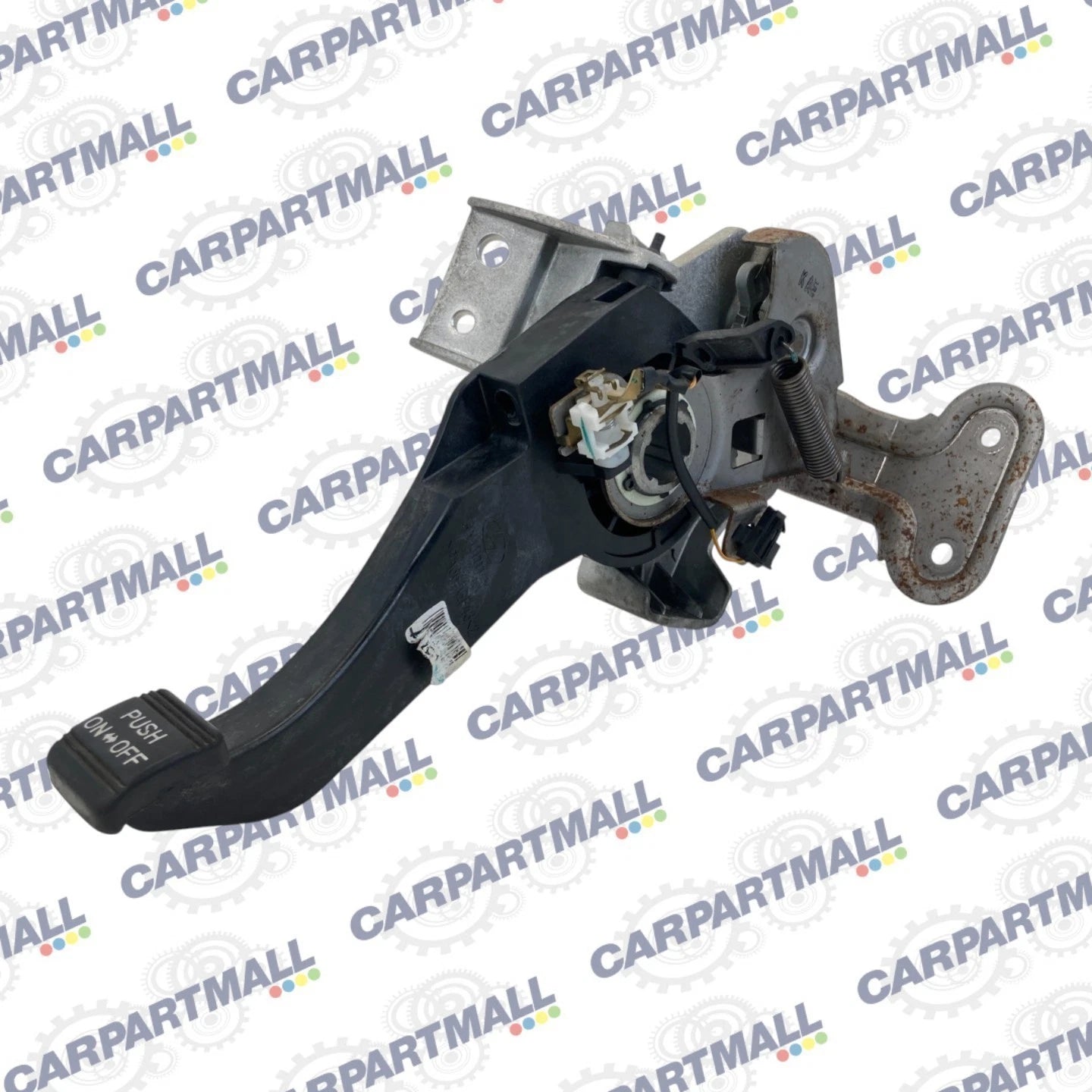 2015-2019 HYUNDAI SONATA PARKING BRAKE FOOT PEDAL CONTROL ASSEMBLY OEM