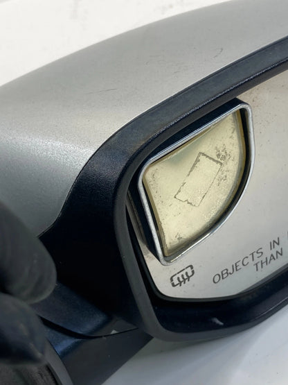 2013-2015 DODGE DART RIGHT SIDE VIEW POWER MIRROR HEATED W/ TURN SIGNAL OEM