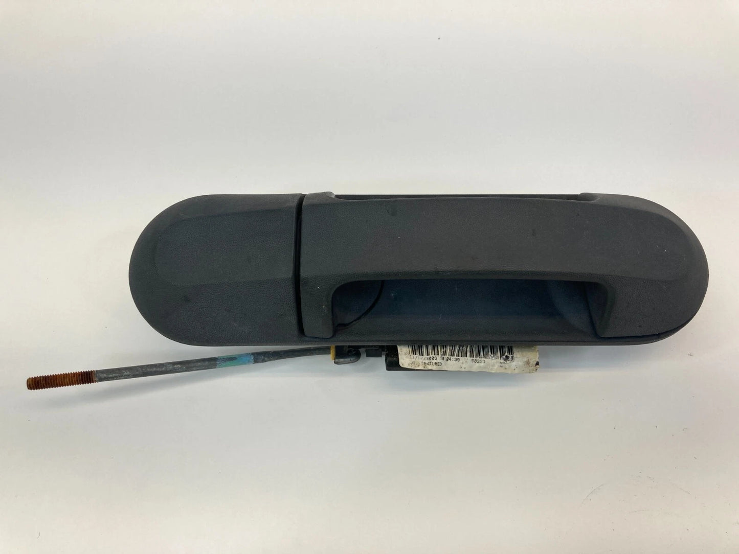 2002-2010 FORD EXPLORER REAR LEFT SIDE EXTERIOR OUTER DOOR HANDLE 1218-1000 OEM