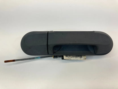 2002-2010 FORD EXPLORER REAR LEFT SIDE EXTERIOR OUTER DOOR HANDLE 1218-1000 OEM