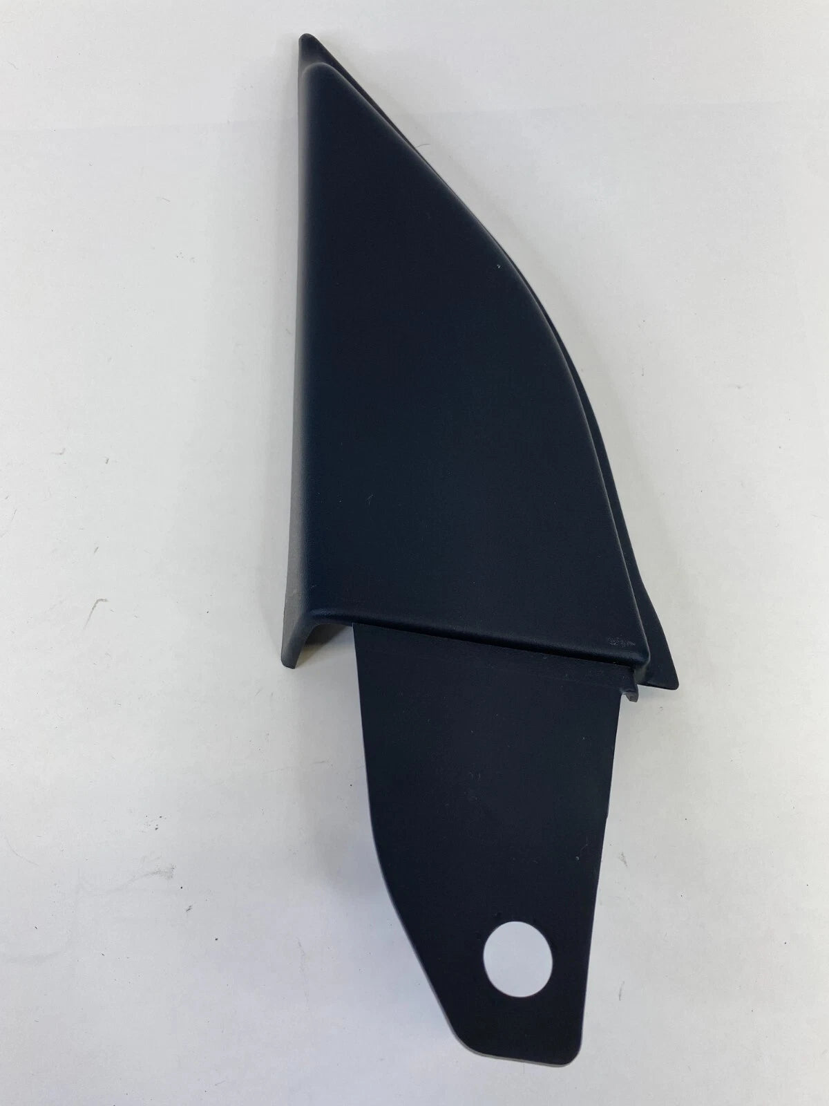 2001-2007 FORD ESCAPE INTERIOR FRONT LEFT DRIVER MIRROR COVER TRIM CORNER OEM