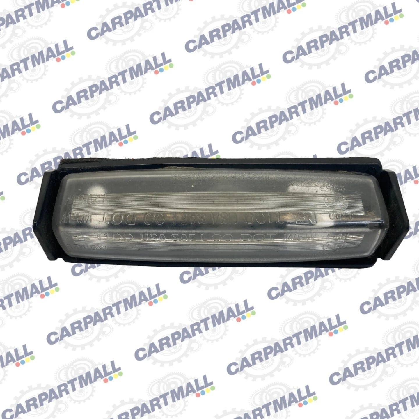 2002-2011 TOYOTA CAMRY REAR TRUNK LID LEFT OR RIGHT LICENSE PLATE LIGHT LAMP OEM
