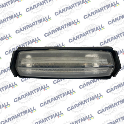 2002-2011 TOYOTA CAMRY REAR TRUNK LID LEFT OR RIGHT LICENSE PLATE LIGHT LAMP OEM