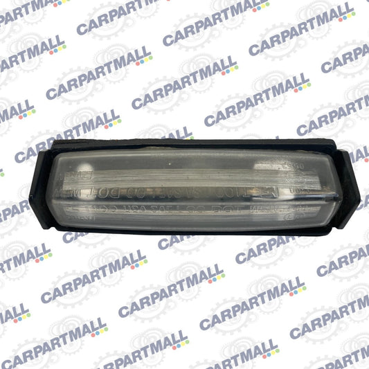 2002-2011 TOYOTA CAMRY REAR TRUNK LID LEFT OR RIGHT LICENSE PLATE LIGHT LAMP OEM