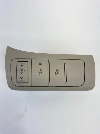 2014 2015 Kia Optima Rheostat Dimmer Traction Control Switch 93300-4C700UP OEM